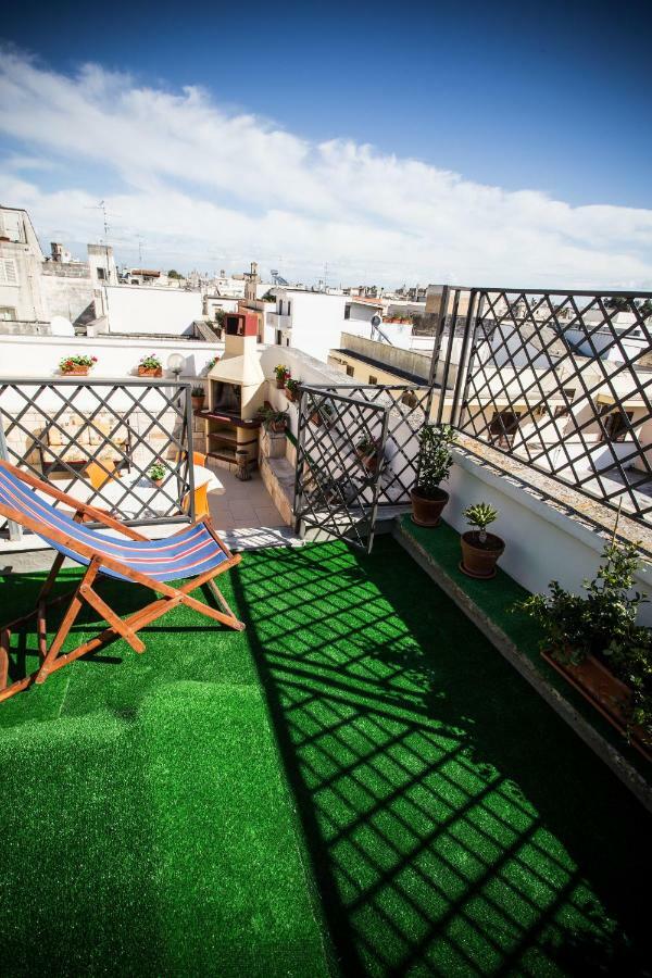 La Porta Di Mare B&B Nardò Εξωτερικό φωτογραφία