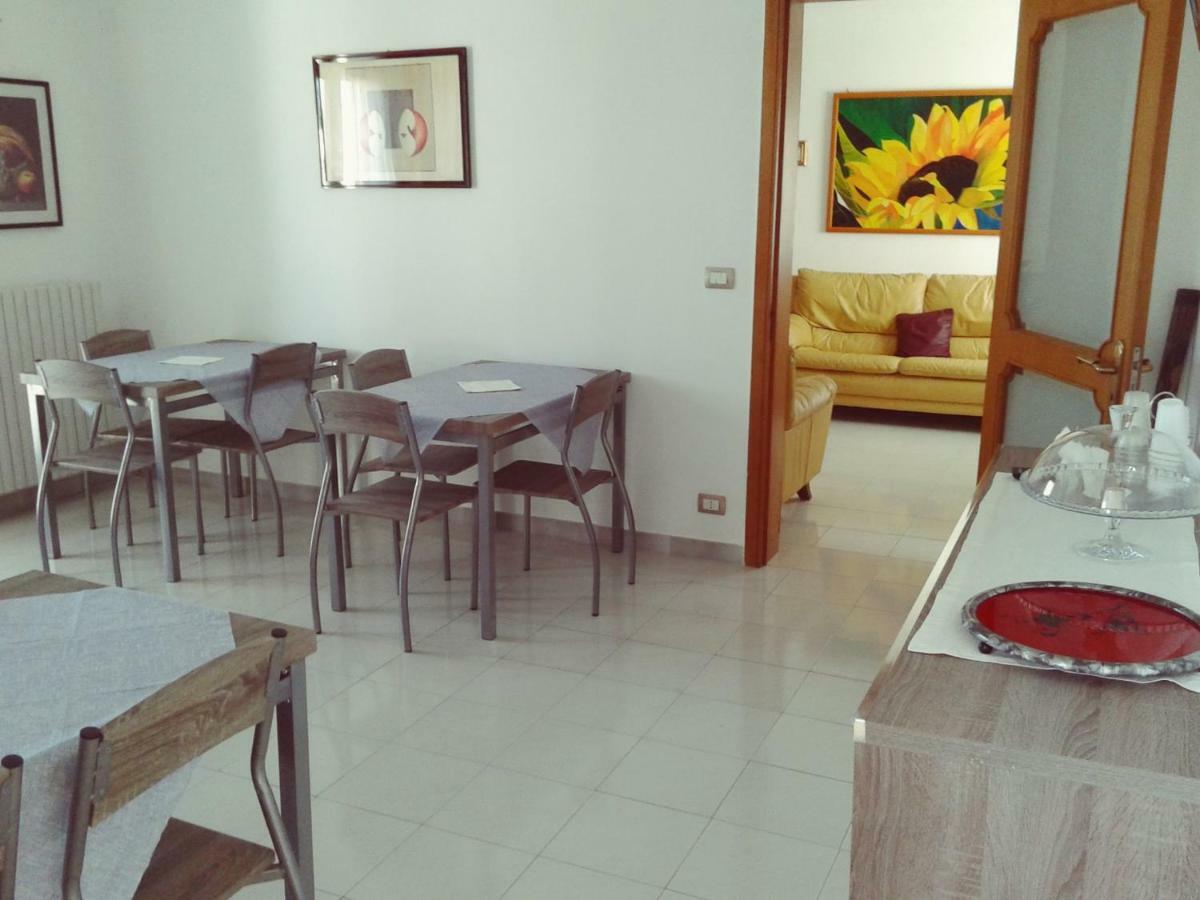 La Porta Di Mare B&B Nardò Εξωτερικό φωτογραφία
