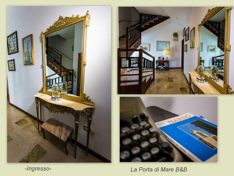 La Porta Di Mare B&B Nardò Εξωτερικό φωτογραφία